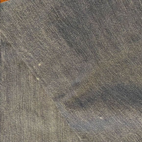 vtg 90s•gap flare buckleback medium wash mid rise denim jeans - Picture 6 of 8